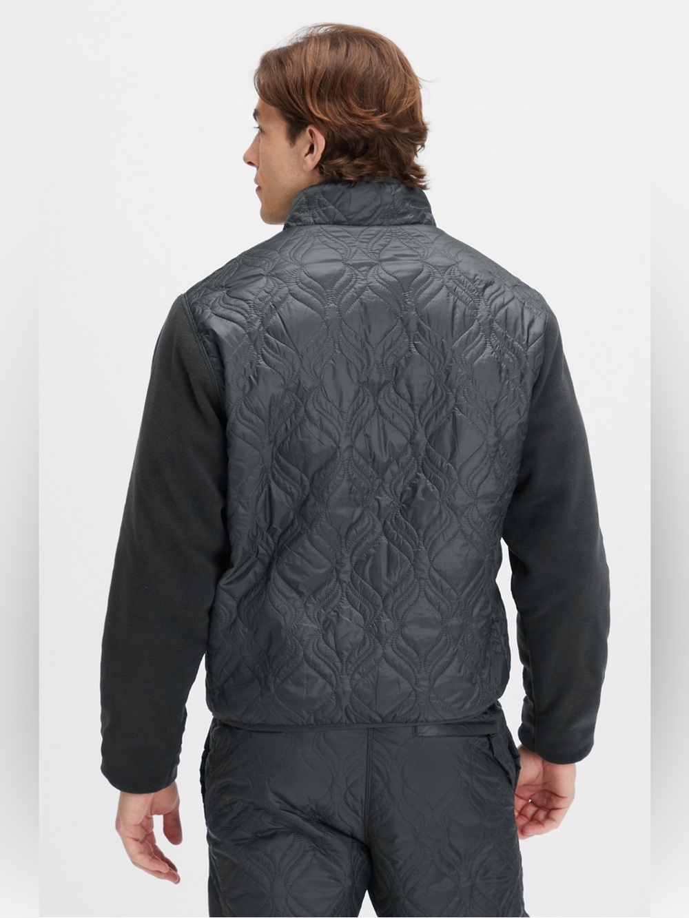 FABLETICS Loft pullover jacket - Picture 2 of 11